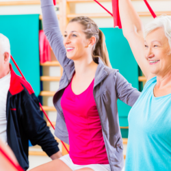 Active Life Gymnastik für Senioren